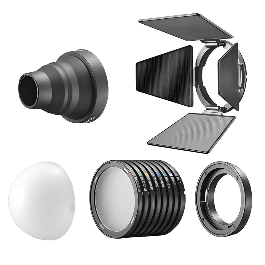 Amazon.com : Godox Magnetic Mounting Kit,MK for MS60Bi MS60R